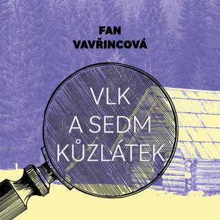 Médium CD: Vlk a sedm kůzlátek - Fan Vavřincová; Jiří Schwarz