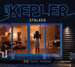 Kniha: Stalker - CDmp3 (Čte Pavel Rímský) - Lars Kepler