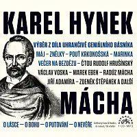 Kniha: Various:  Mácha: Výběr Z Díla Uhrančivě Geniálního Básníka (Mp3-Cd) - MP3-CD - Supraphon