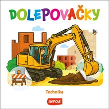 Doplnk. tovar: Dolepovačky Technika - 1. vydanie
