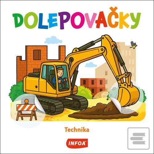 Doplnk. tovar: Dolepovačky Technika - 1. vydanie
