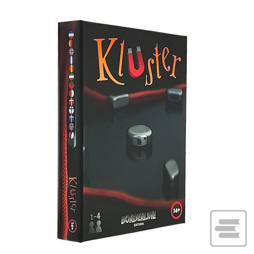 Stolová hra: Kluster