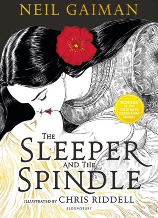 Kniha: The Sleeper and the Spindle - Neil Gaiman