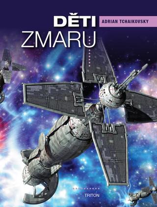 Kniha : Děti zmaru - 1. vydanie