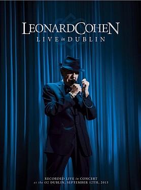 Kniha: Leonard Cohen : Live In Dublin - Leonard Cohen
