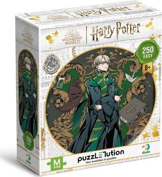 Puzzle: Puzzle Harry Potter Draco Malfoy 250 dílků - 250 dílků