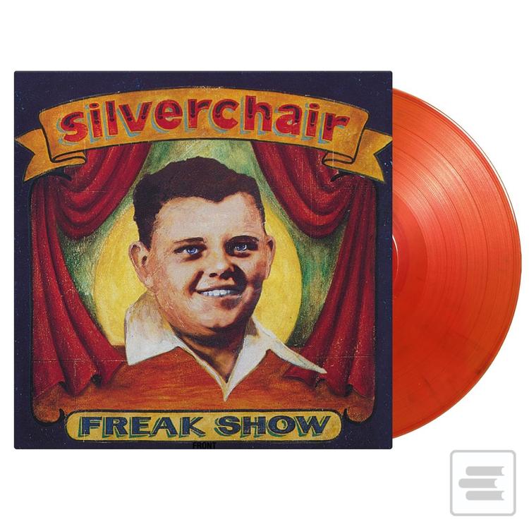 Silverchair:  Freak Show (MUSIC ON VINYL)