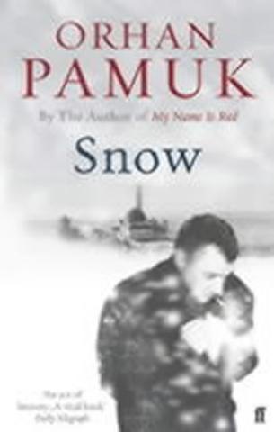 Kniha: Snow - 1. vydanie - Orhan Pamuk