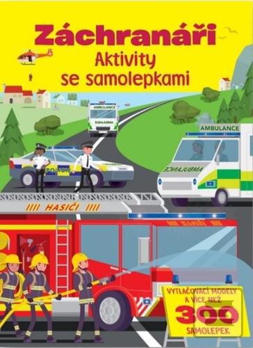 Záchranáři Aktivity se s…