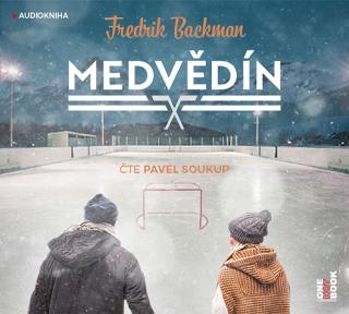 Médium CD: Medvědín - CDmp3 (Čte Pavel Soukup) - Čte Pavel Soukup - 1. vydanie - Fredrik Backman