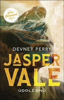Kniha: Jasper Vale Údolí snů - 1. vydanie - Devney Perry