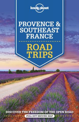 Kniha: Provence & Southeast France Road Trips 2