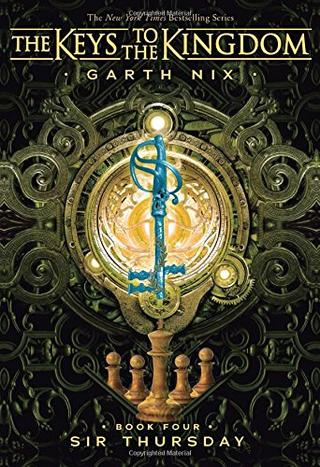 Kniha: Sir Thursday - Garth Nix