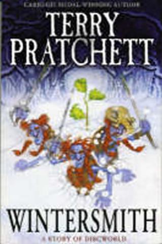 Kniha: Wintersmith :( Discworld Novel 35) - 1. vydanie - Terry Pratchett