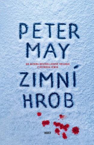 Kniha: Zimní hrob - 1. vydanie - Peter May