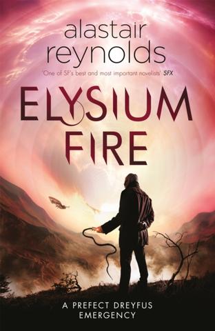 Kniha: Elysium Fire - Alastair Reynolds