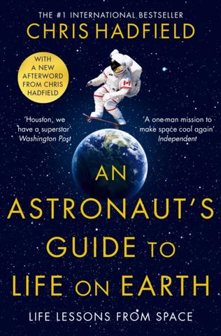 Kniha: An Astronaut's Guide to Life on Earth - 1. vydanie