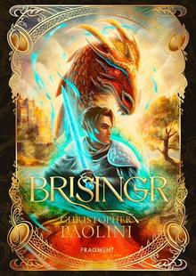 Kniha: Brisingr - Christopher Paolini