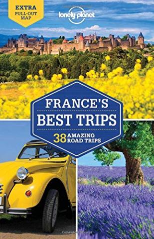 Kniha: FranceS Best Trips 2