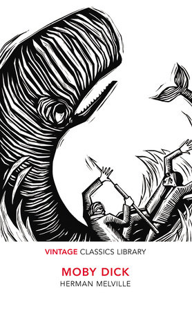 Kniha: Moby Dick - Herman Melville
