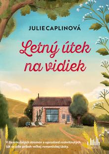 Kniha: Letný útek na vidiek - Julie Caplin