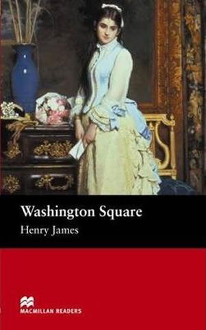 Kniha: Macmillan Readers Beginner: Washington Square - 1. vydanie - Henry James