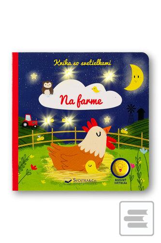 Na farme - Kniha so svet…