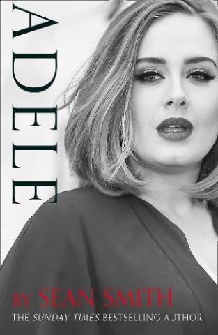 Kniha: Adele - Sean Smith