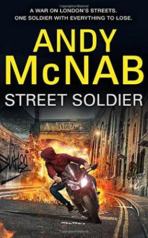 Kniha: Street Soldier - Andy McNab