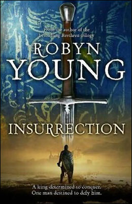Kniha: Insurrection - Robyn Young