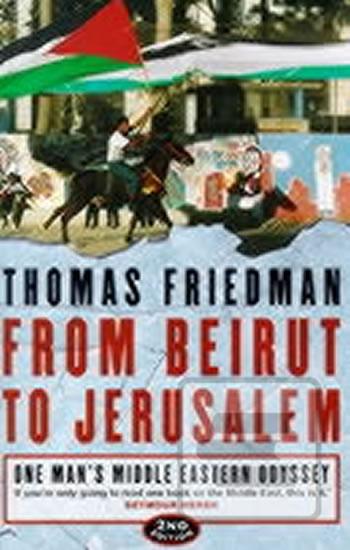 Kniha: From Beirut to Jerusalem - 1. vydanie - Thomas L. Friedman