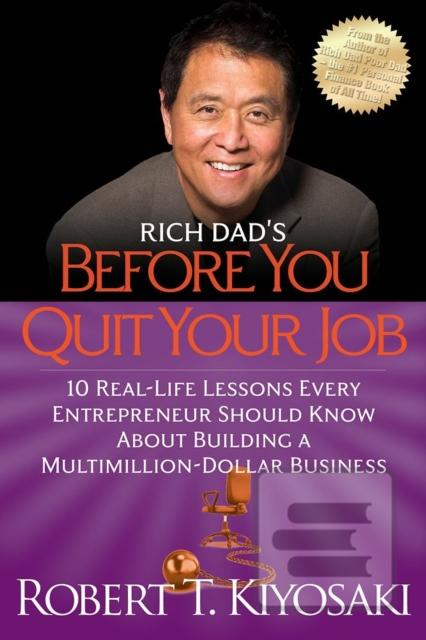 Rich Dads Before You Qui… (Robert T. Kiyosaki)