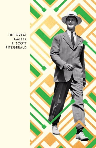 Kniha: The Great Gatsby - 1. vydanie - Francis Scott Fitzgerald