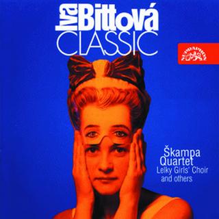 CD: Iva Bittová Classic - CD - 1. vydanie