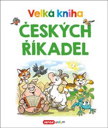 Kniha: Velká kniha českých říkadel