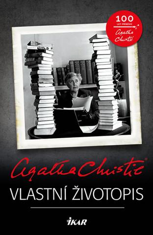 Kniha: Vlastní životopis - 4. vydanie - Agatha Christie