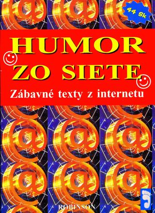 Kniha: Humor zo siete - zábavné texty z internetu
