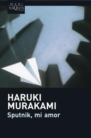 Kniha: Sputnik mi amor - 1. vydanie - Haruki Murakami