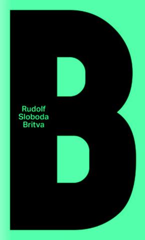 Kniha: Britva - Rudolf Sloboda