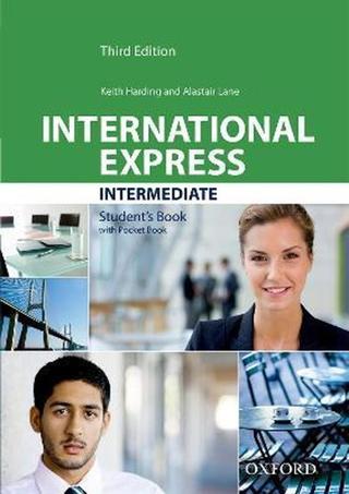 Kniha: International Express Third Ed. Intermediate Student´s Book with Pocket Book