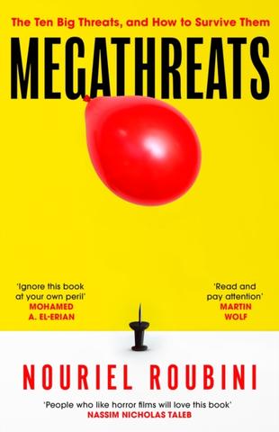 Kniha: Megathreats
