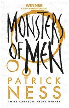 Kniha: Monsters of Men - 1. vydanie - Patrick Ness