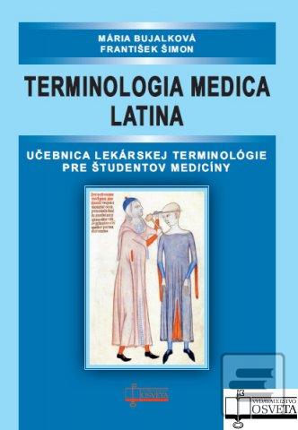 Kniha: Terminologia medica latina - František Šimon