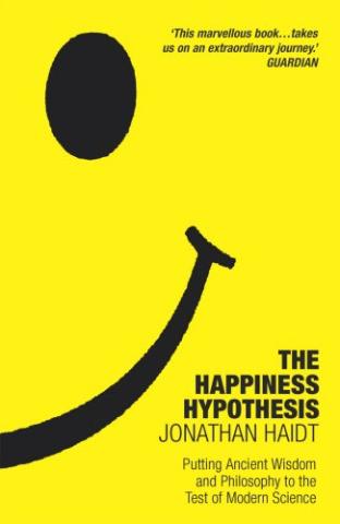 Kniha: The Happiness Hypothesis : Putting Ancient Wisdom to the Test of Modern Science - 1. vydanie - Jonathan Haidt