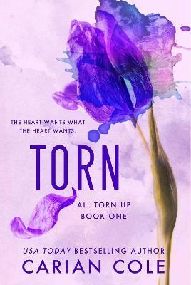 Kniha: Torn - 1. vydanie - Carian Cole