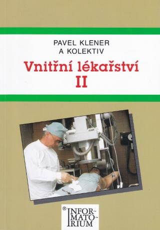 Kniha: Vnitřní lékařství II - Pavel Klener