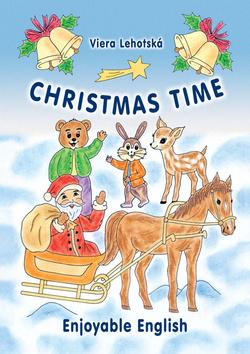 Kniha: Christmas time - Viera Lehotská