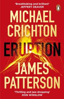 Kniha: Eruption - Michael Crichton