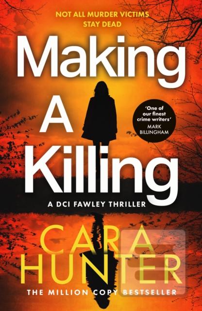 Making a Killing (Cara Hunter)