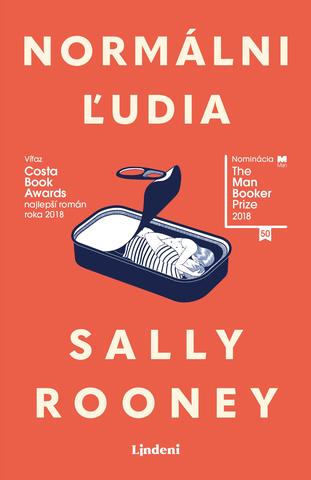 Kniha: Normálni ľudia - 1. vydanie - Sally Rooney